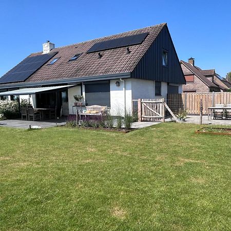 B&B Hieris'T Hoofdplaat Exterior photo